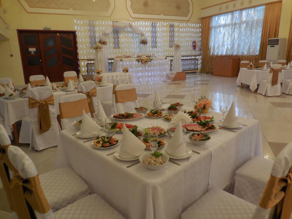 Ust-Kamenogorsk Hotel Exterior photo