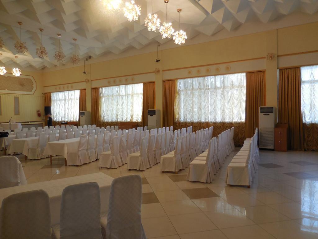 Ust-Kamenogorsk Hotel Exterior photo