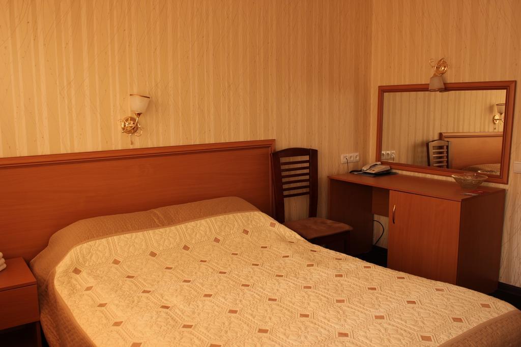 Ust-Kamenogorsk Hotel Exterior photo
