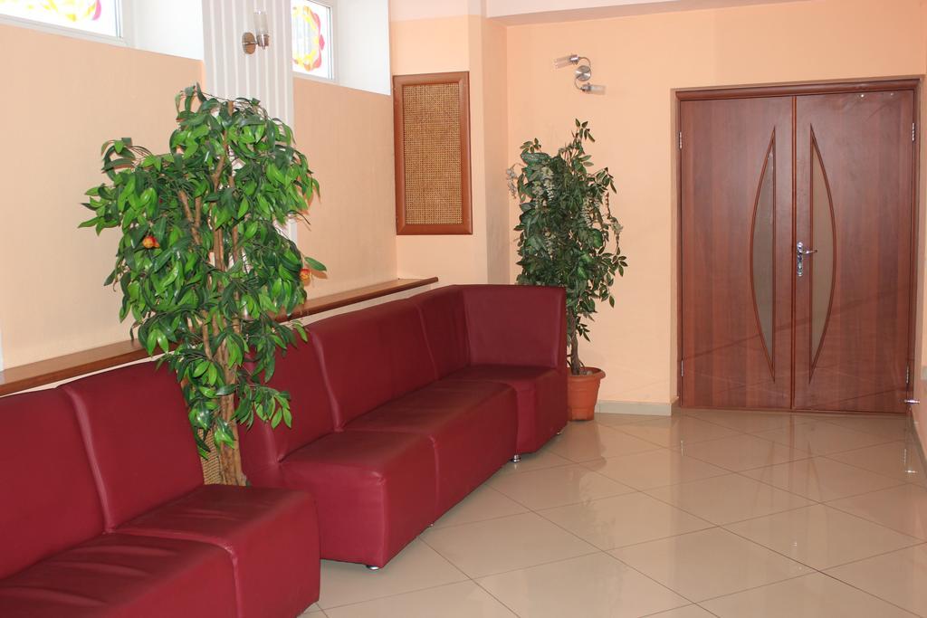 Ust-Kamenogorsk Hotel Exterior photo