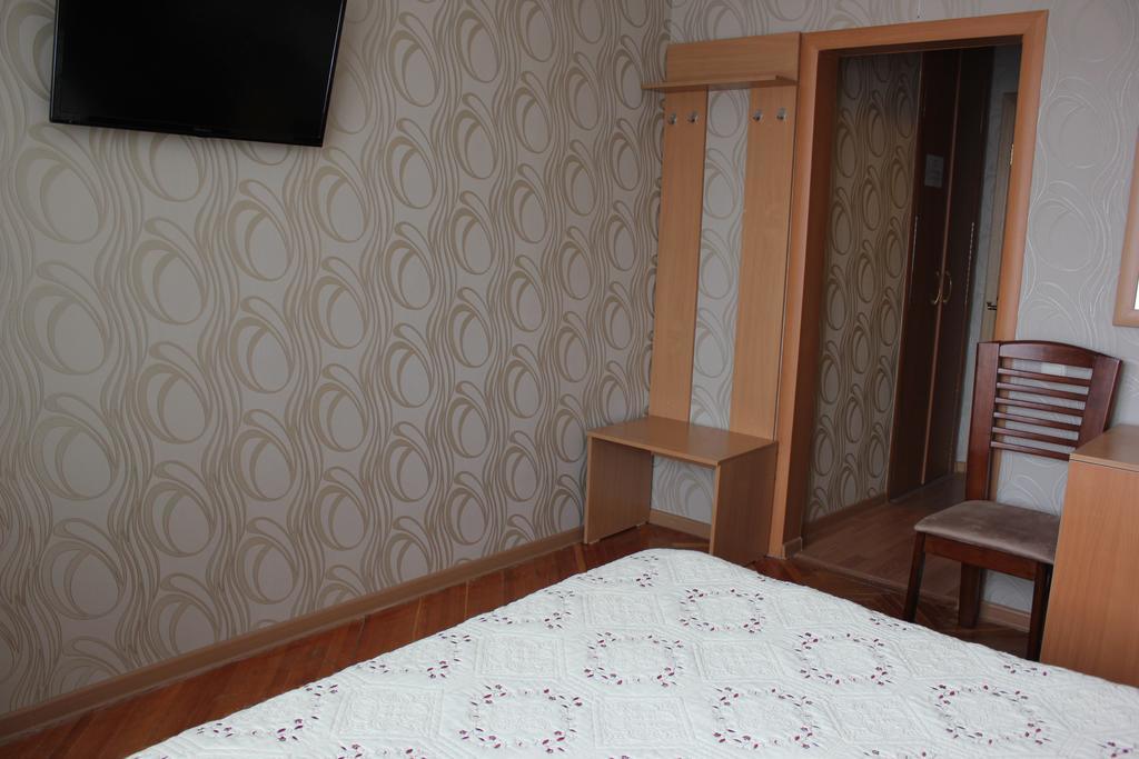 Ust-Kamenogorsk Hotel Exterior photo