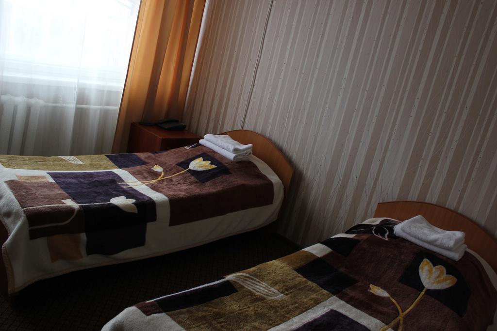 Ust-Kamenogorsk Hotel Exterior photo