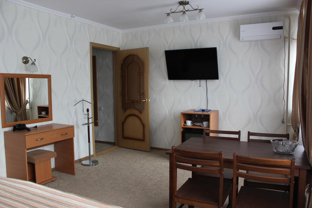 Ust-Kamenogorsk Hotel Exterior photo