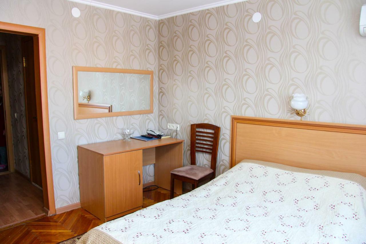 Ust-Kamenogorsk Hotel Exterior photo